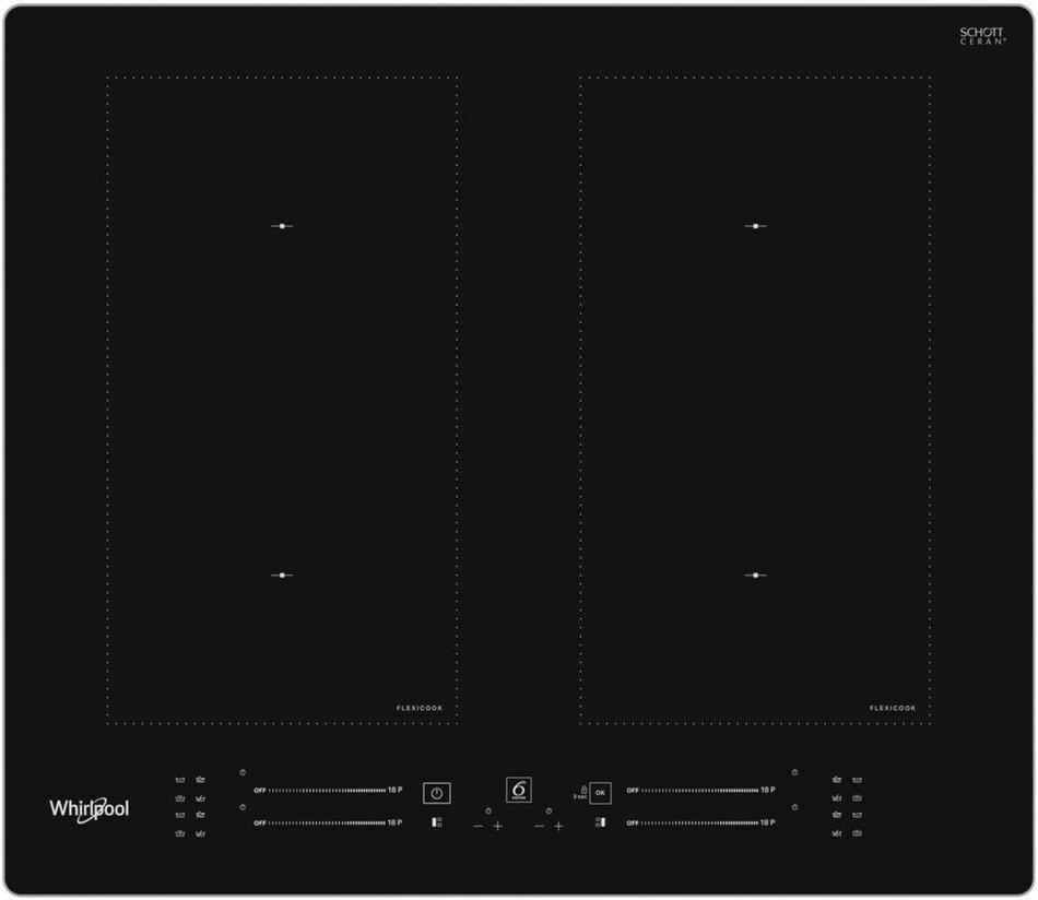 Indukční deska Whirlpool WL S8560 AL