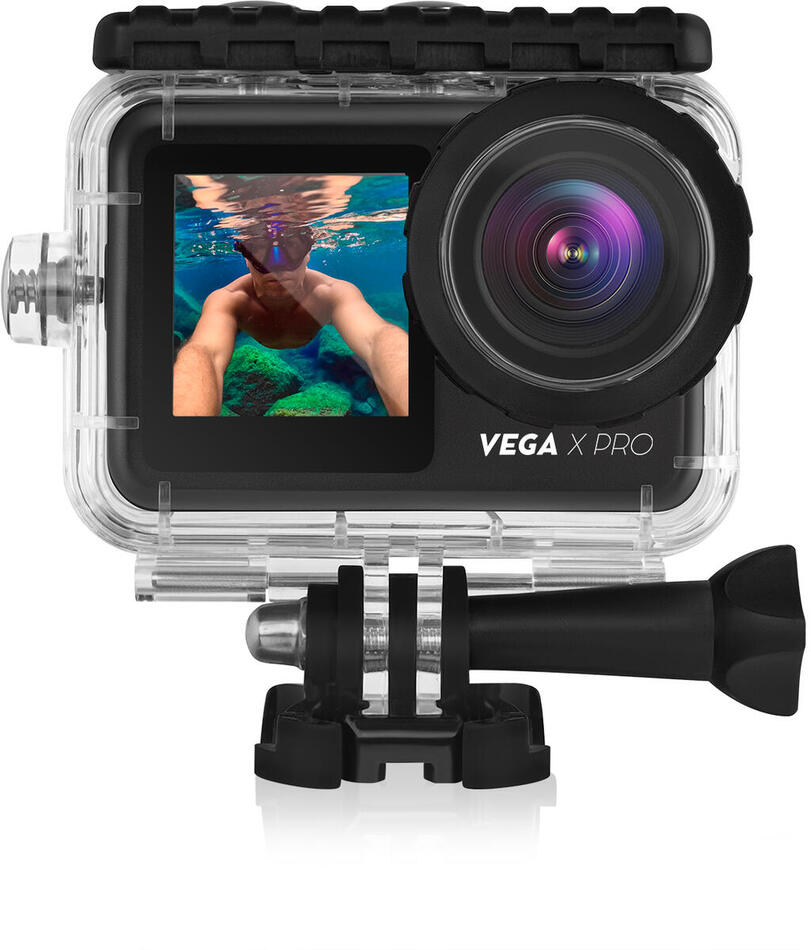 Sportovní kamera Niceboy VEGA X PRO
