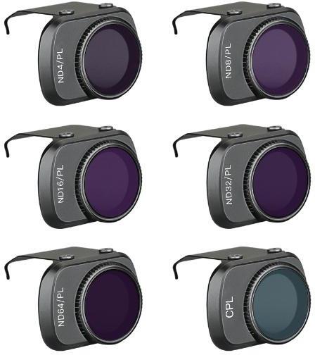 MAVIC MINI - Adjustable Filter Set (6 pack)