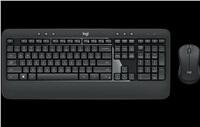 Logitech Wireless Desktop MK540, DE (920-008675)
