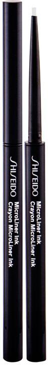 Tužka na oči Shiseido MicroLiner Ink, 0,08 ml, odstín 05 White