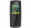 Mobilní telefon Nokia X1-01 Dual Sim - černý