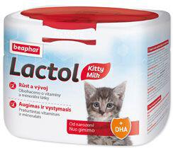 Beaphar mléko sušené Lactol Kitty 250g