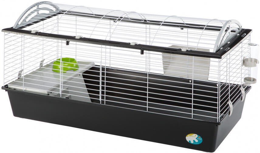 Klec pro hlodavce Ferplast CASITA 120 černá, 119x58x60cm