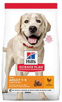 Hill's Can. SP Light Adult Large Chicken 14kg