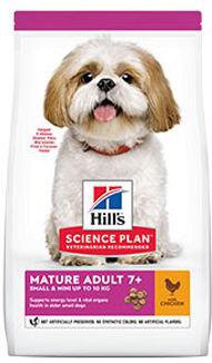 Hill's Can. SP Mature Adult 7+Small&Mini Chicken 6kg