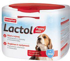Beaphar mléko sušené Lactol Puppy 250g
