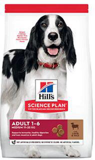 Hill's Can. SP Adult Medium Lamb&Rice 18kg
