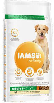 Iams Dog Adult Large Chicken 3kg