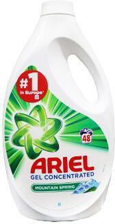 Prací gel Ariel Mountain 2,4l, 48dávek