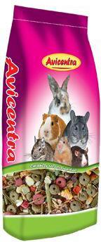Avicentra Speciál malý hlodavec 15kg