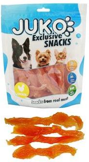 Juko Excl. Smarty Snack SOFT Chicken Jerky 250g