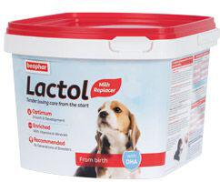 Beaphar mléko sušené Lactol Puppy 1kg
