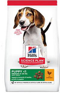 Hill's Can. SP Puppy Medium Chicken 14kg