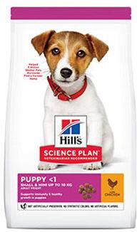 Hill's Can. SP Puppy Small&Mini Chicken 3kg