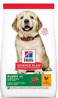 Hill's Can. SP Puppy Large Chicken 14,5kg