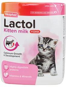 Beaphar mléko sušené Lactol Kitty 500g