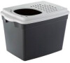 WC kočka kryté JUMPY 38,8x57,5x39cm Ferplast