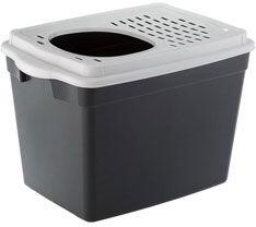 WC kočka kryté JUMPY 38,8x57,5x39cm Ferplast