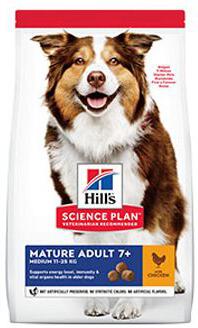 Hill's Can. SP Mature Adult 7+ Medium Chicken 14kg