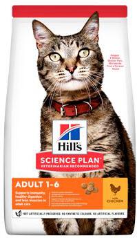 Hill's Fel. SP Adult Chicken 10kg