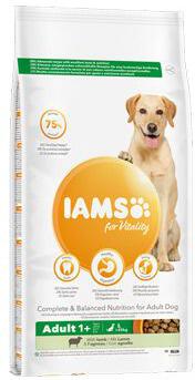 Iams Dog Adult Large Lamb 12kg