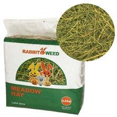 Rabbit Weed Seno luční RabbitWeed 0,6kg/1,9l