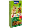 Vitakraft Rodent Kräcker Rabbit zel,č.řepa tyč 2ks