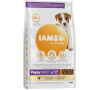 Iams Dog Puppy Small&Medium Chicken 3kg