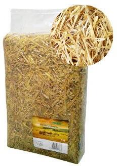 Slaměná podestýlka Rabbit Weed, 1kg