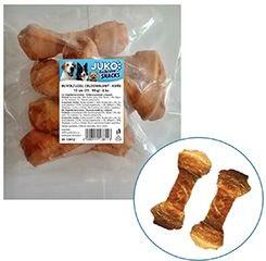 Juko Excl. Smarty Snack buv.uzel kuře 6,5cm/15ks
