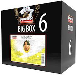 Benefeed Acidomid K králíci BigBox 6l