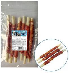 Juko Excl. Smarty Snack buv.tyčinka kachna 12,5cm/6ks