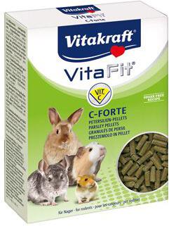 Vitakraft Rodent VitaFit C-Forte petržel. peletky 100g