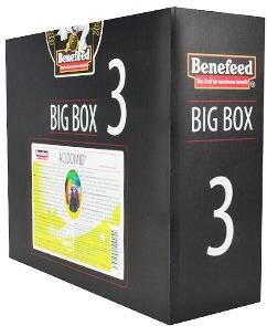 Benefeed Acidomid H holubi BigBox 3l