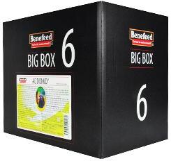 Benefeed Acidomid H holubi BigBox 6l