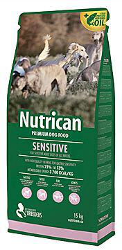 Nutrican Dog Sensitive 15kg