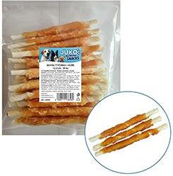 Juko Excl. Smarty Snack buv.tyčinka kuře 12,5cm/30ks