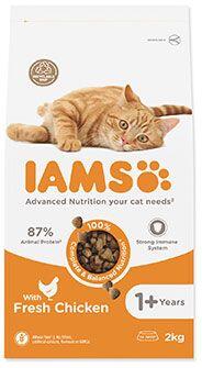 Iams Cat Adult Chicken 2kg