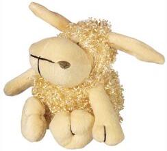 Tommi Hračka pes ZOO Park ovečka plyš 16-22cm
