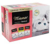 Miamor Cat Ragout kapsa Multi, krůta+losos+te 3x4x100g