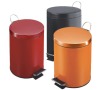 Odpadkový koš Toro 270327, 5L, černý
