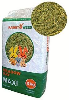 Rabbit Weed Seno luční Maxi RabbitWeed 2kg/100l
