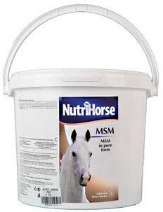 Nutrican Nutri Horse MSM pro koně plv 3kg