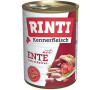 Rinti Dog Kennerfleisch konzerva kachní srdce 400g