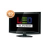 Televize Gogen TVL19555LEDRR, LED