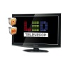 Televize Gogen TVL22555LEDRR, LED