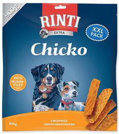 Rinti Dog Extra Chicko pochoutka kuře 900g