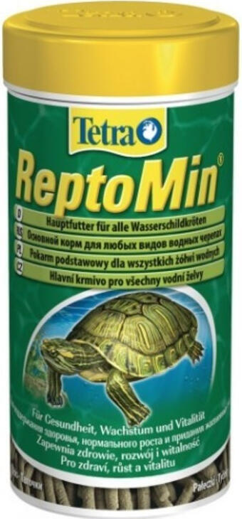 Beaphar Krmivo želvy Tetra Repto Min 250ml