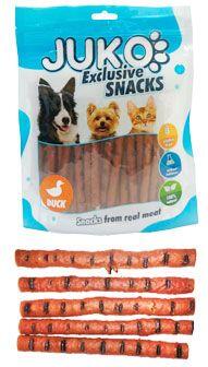 Juko Excl. Smarty Snack BBQ Duck Stick 250g